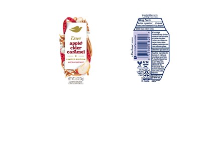 Dove Apple Cider Caramel Ap Is (Dove Apple Cider Caramel Ap Is)